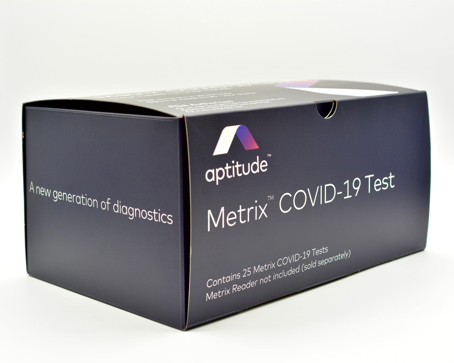 Metrix® COVID-19 Test 25 pk
