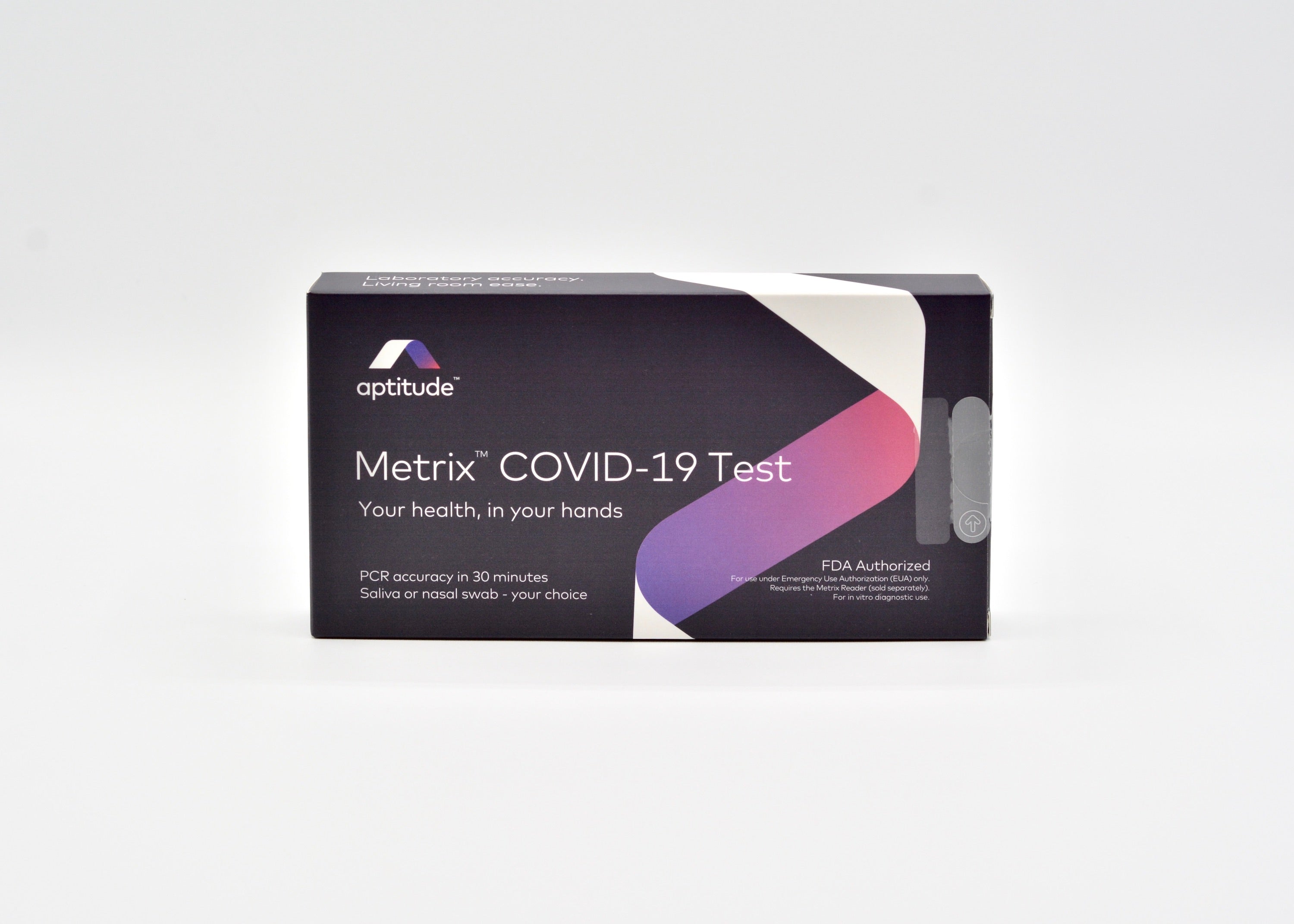 Metrix™ COVID-19 Test – Aptitude Medical Systems