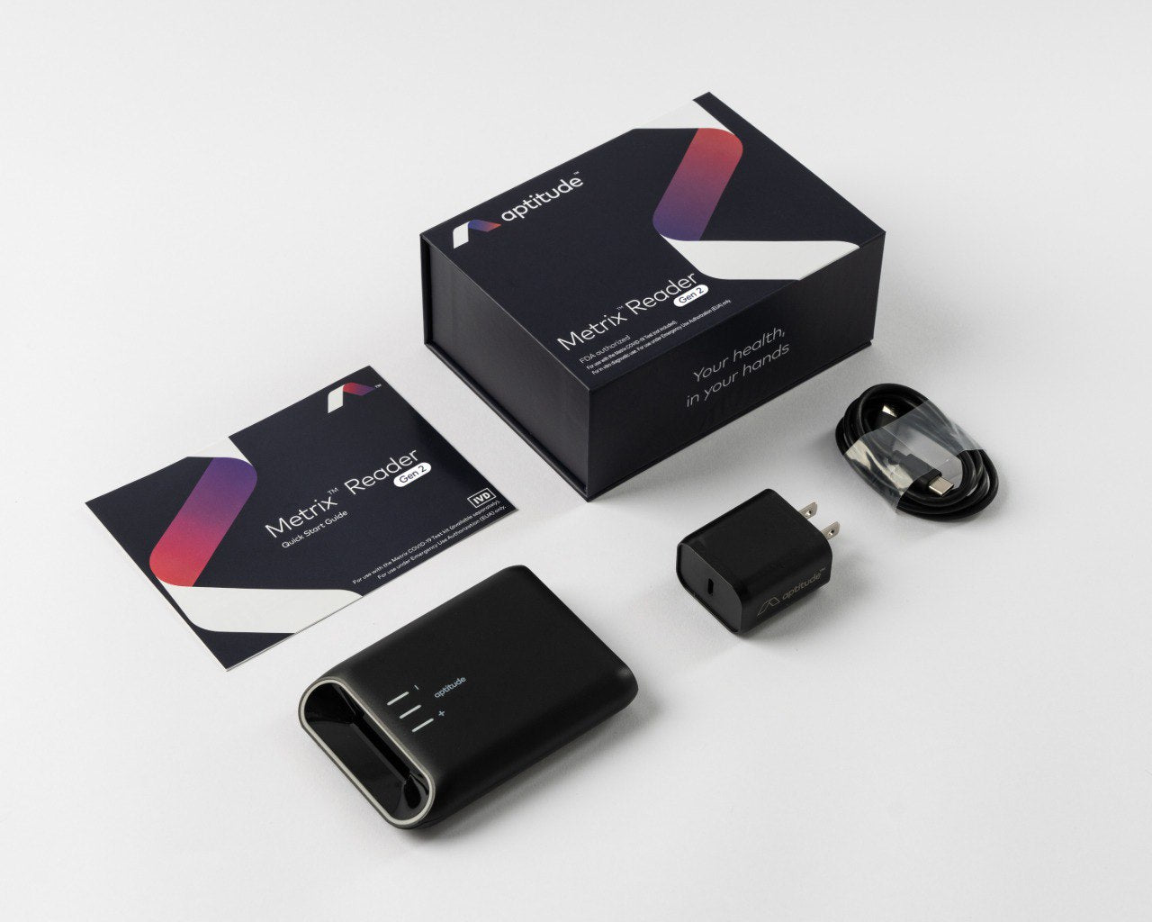 Metrix® Reader (Gen 2)