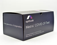 Metrix® COVID-19 Test 25 pk