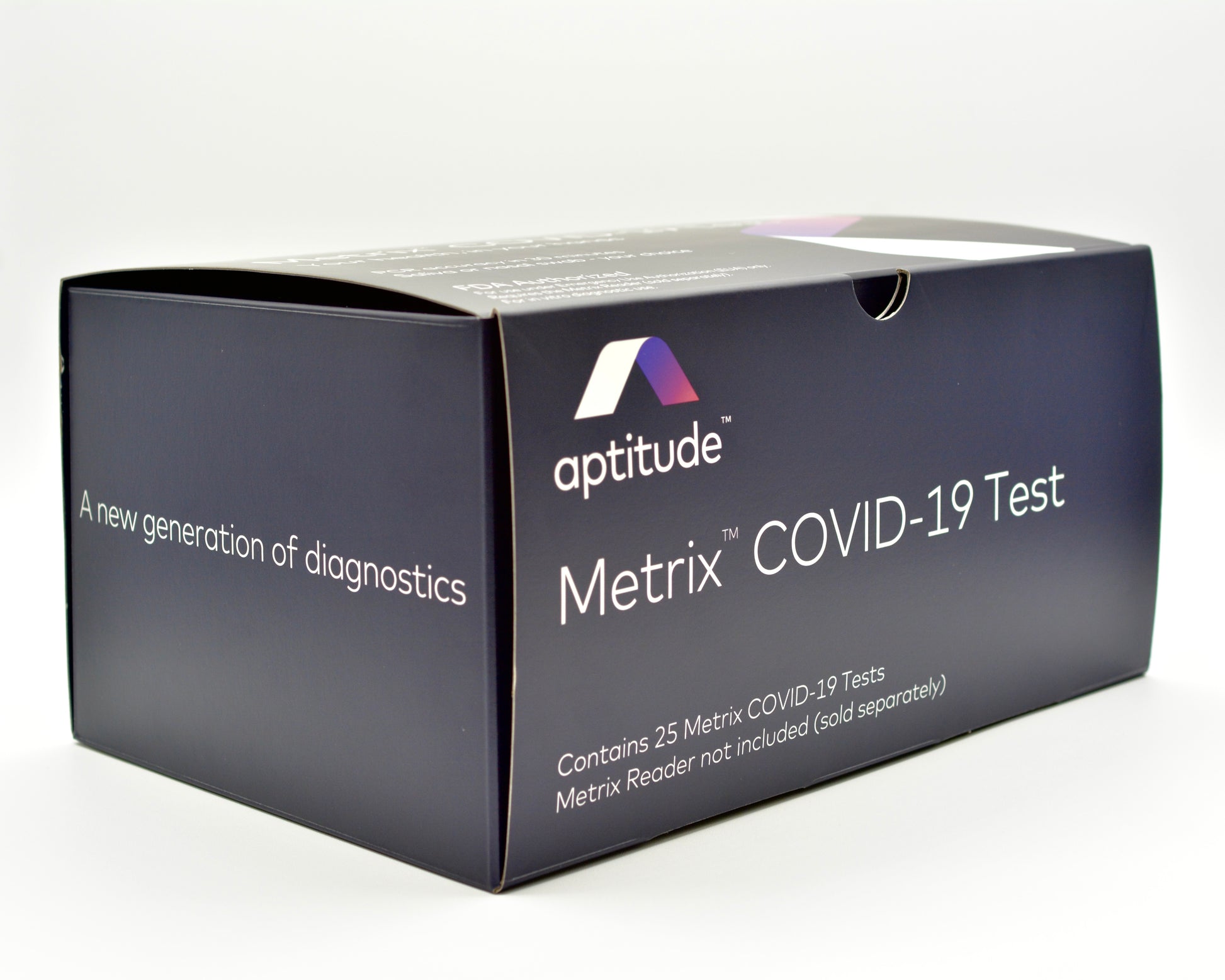 Metrix™ COVID-19 Test – Aptitude Medical Systems