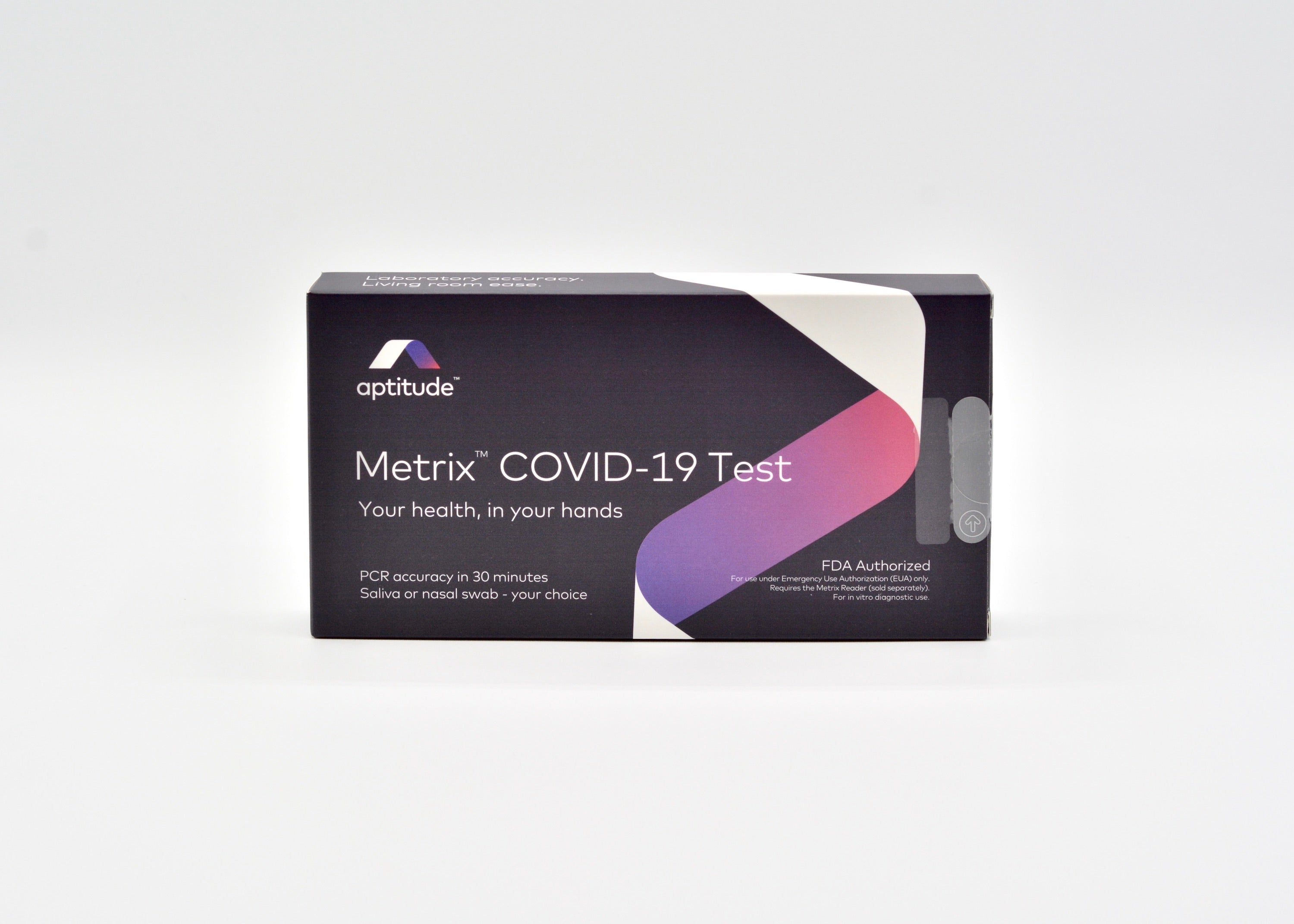 Metrix® COVID-19 Test – Aptitude Medical Systems