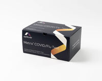 Metrix® COVID/Flu Test 25 pk — Discounted